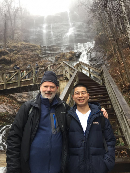 热烈祝贺swag色情
廖矿标校友再次发表《Nature》论文